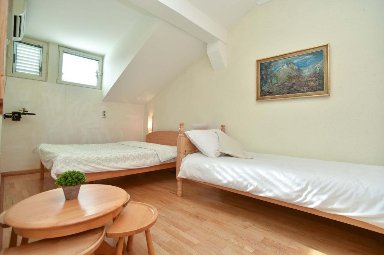 Comfort Inn Old Town Budva Zewnętrze zdjęcie