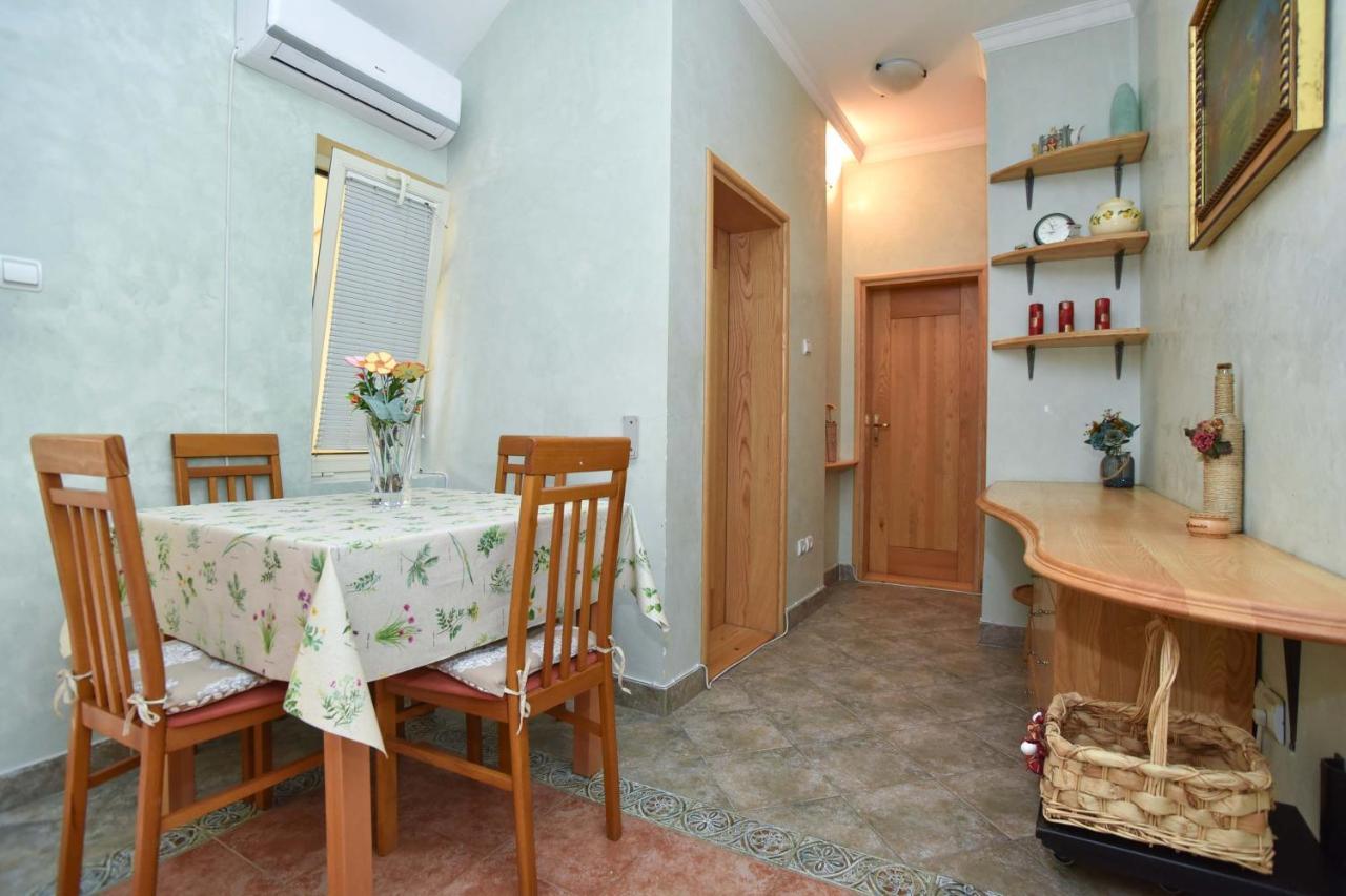 Comfort Inn Old Town Budva Zewnętrze zdjęcie