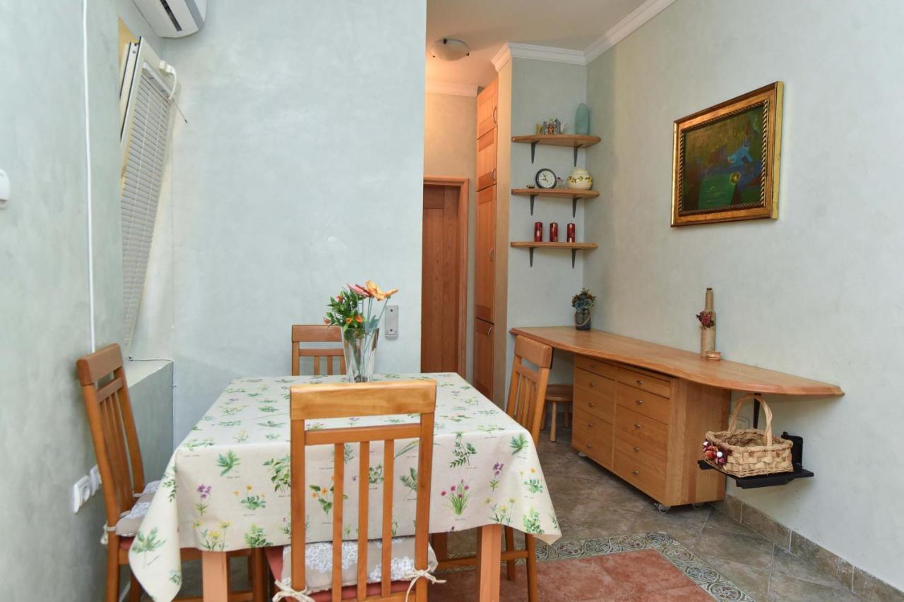 Comfort Inn Old Town Budva Zewnętrze zdjęcie
