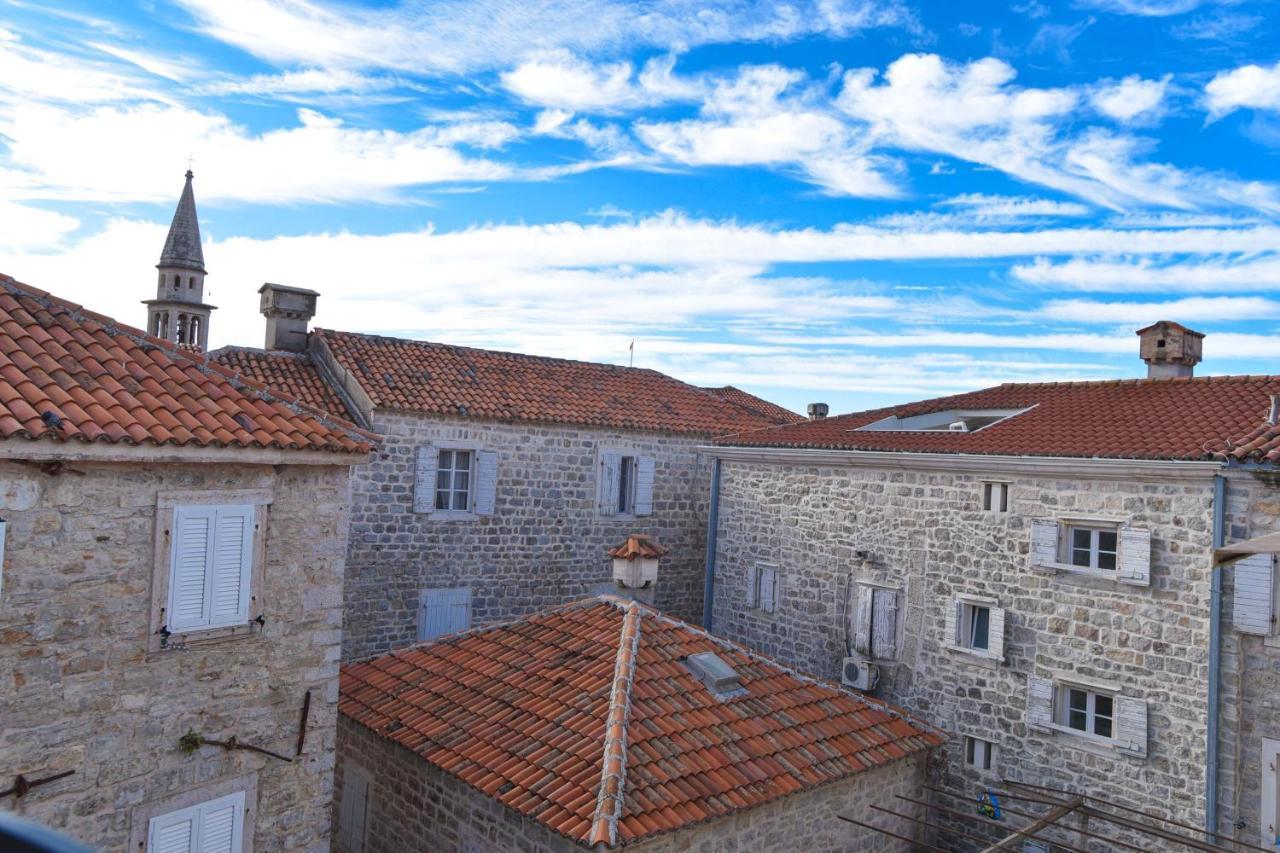 Comfort Inn Old Town Budva Zewnętrze zdjęcie