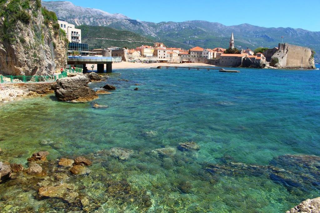 Comfort Inn Old Town Budva Zewnętrze zdjęcie